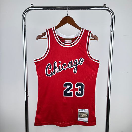 Chicago Bulls Michael Jordan M&N Edition Jersey #23