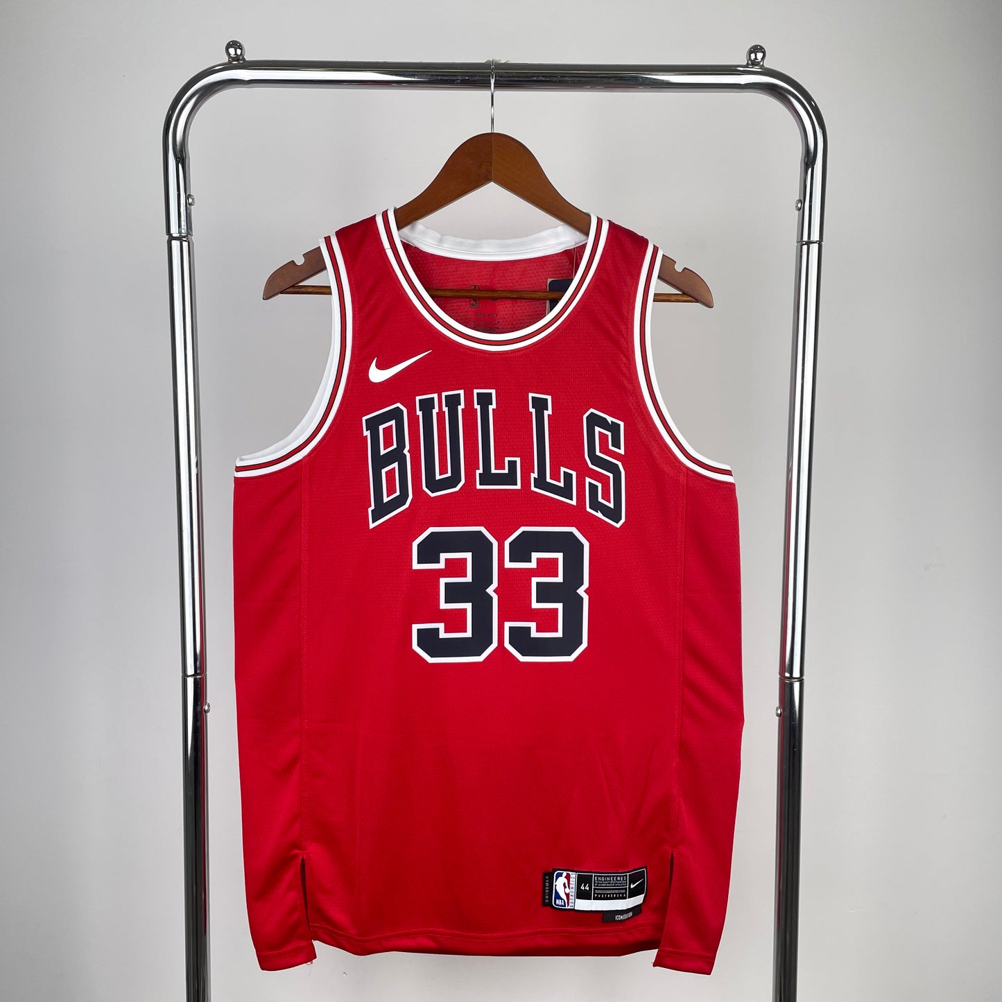 Chicago Bulls Scottie Pippen Icon Edition Jersey #33