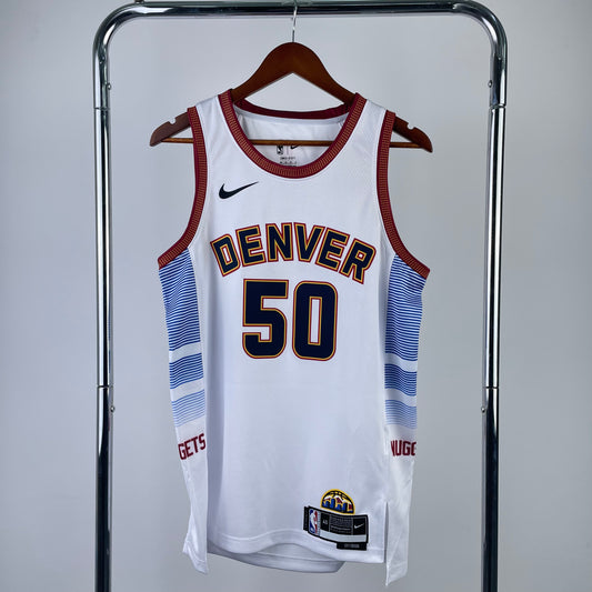 Denver Nuggets Aaron Gordon City Edition Jersey #50