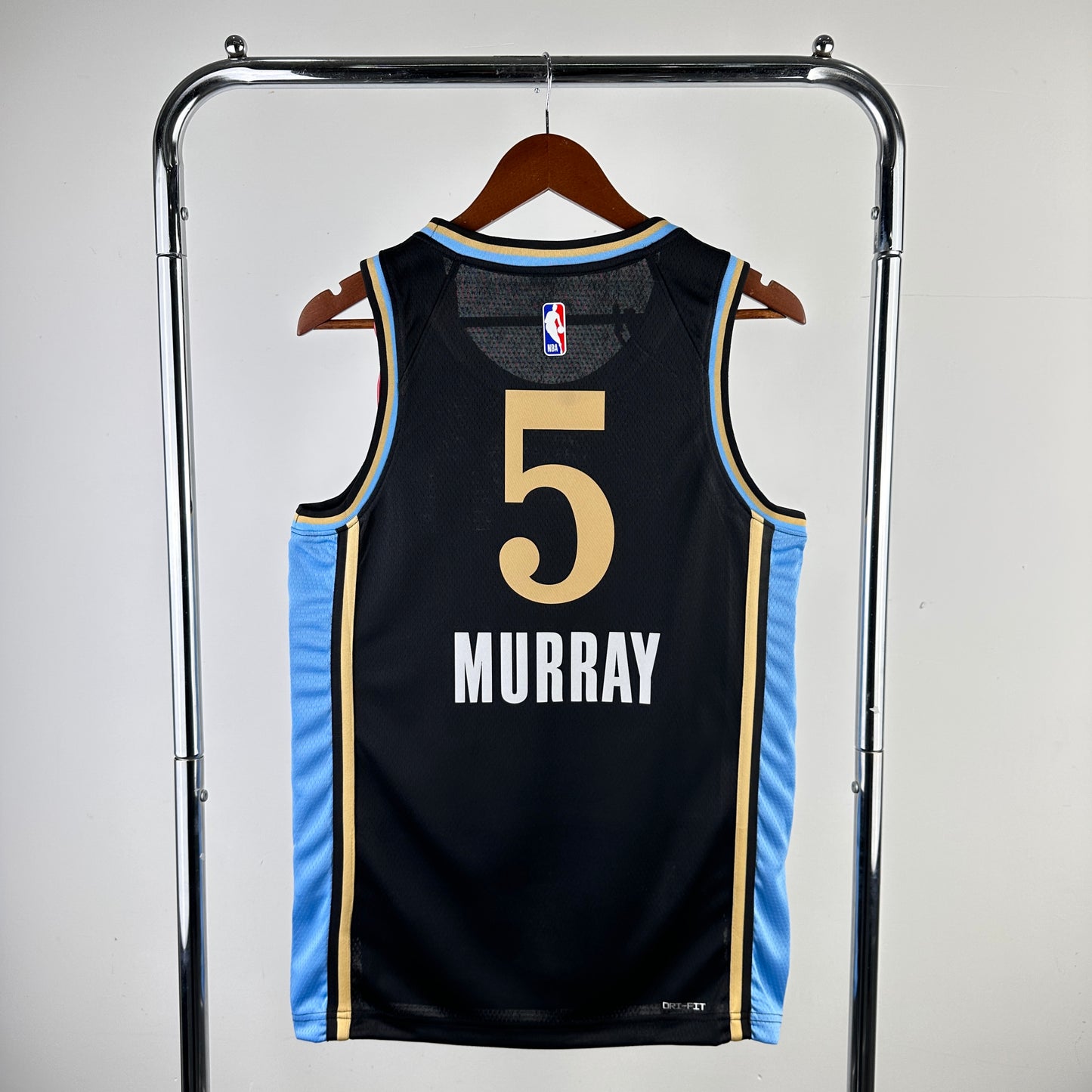 Atlanta Hawks Dejounte Murray City Edition Jersey #5