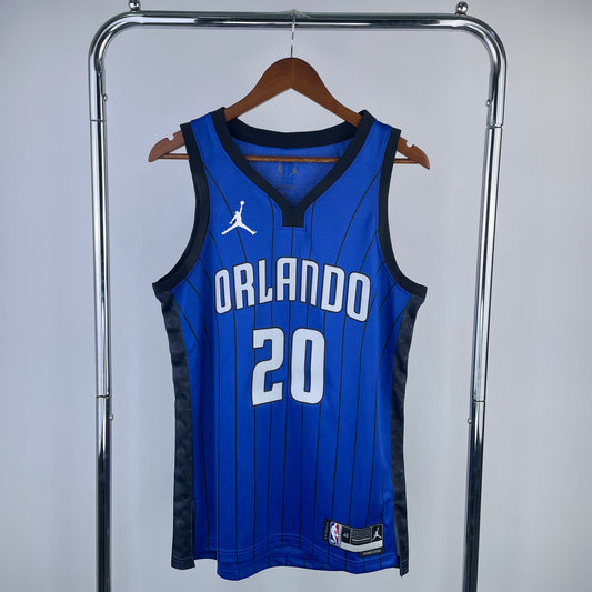 Orlando Magic Markelle Fultz Statement Edition Jersey #20