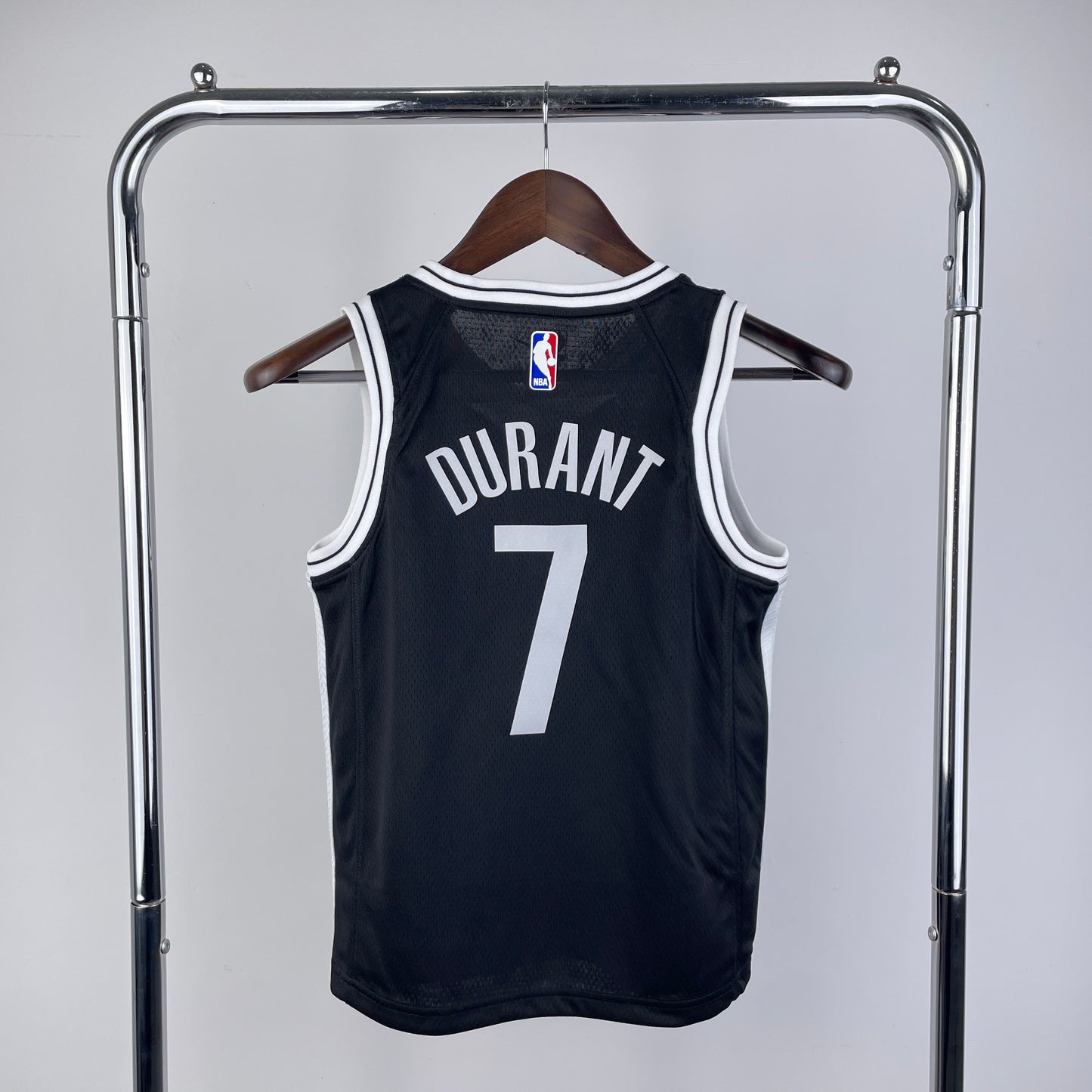 Brooklyn Nets Kevin Durant Kids Jersey #7