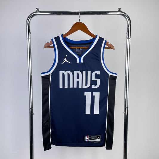 Dallas Mavericks Kyrie Irving Statement Edition Jersey #11