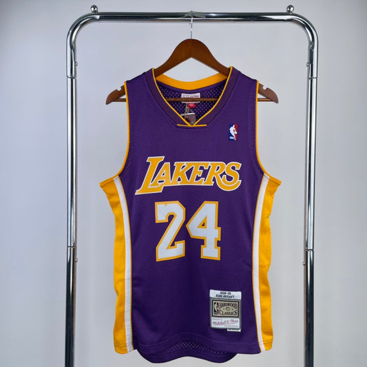 Los Angeles Lakers Kobe Bryant Mitchell&Ness Jersey #24