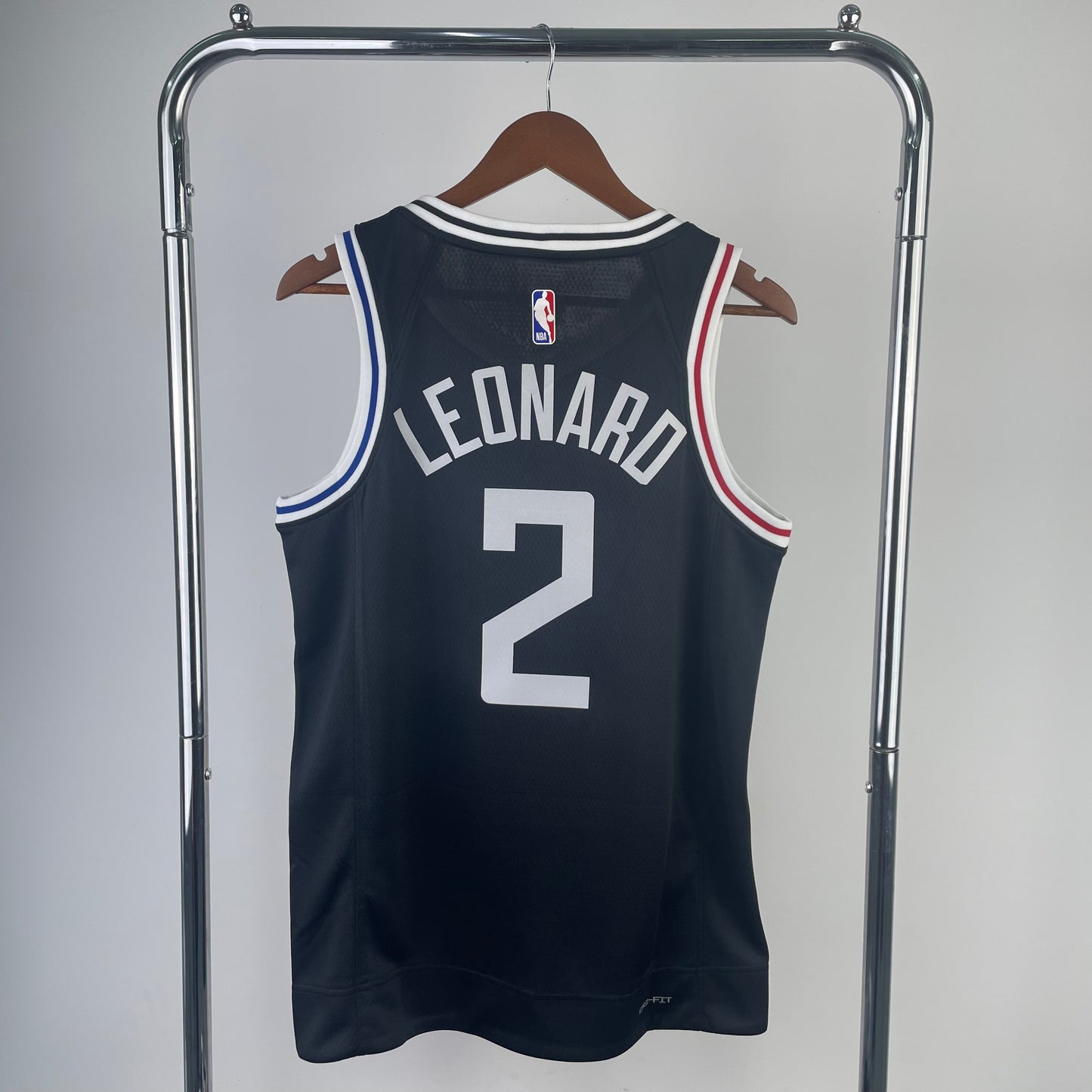 Los Angeles Clippers Kawhi LeonaCity edition Jersey #2