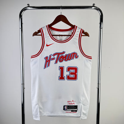 Houston Rockets James Harden City Edition Jersey #13