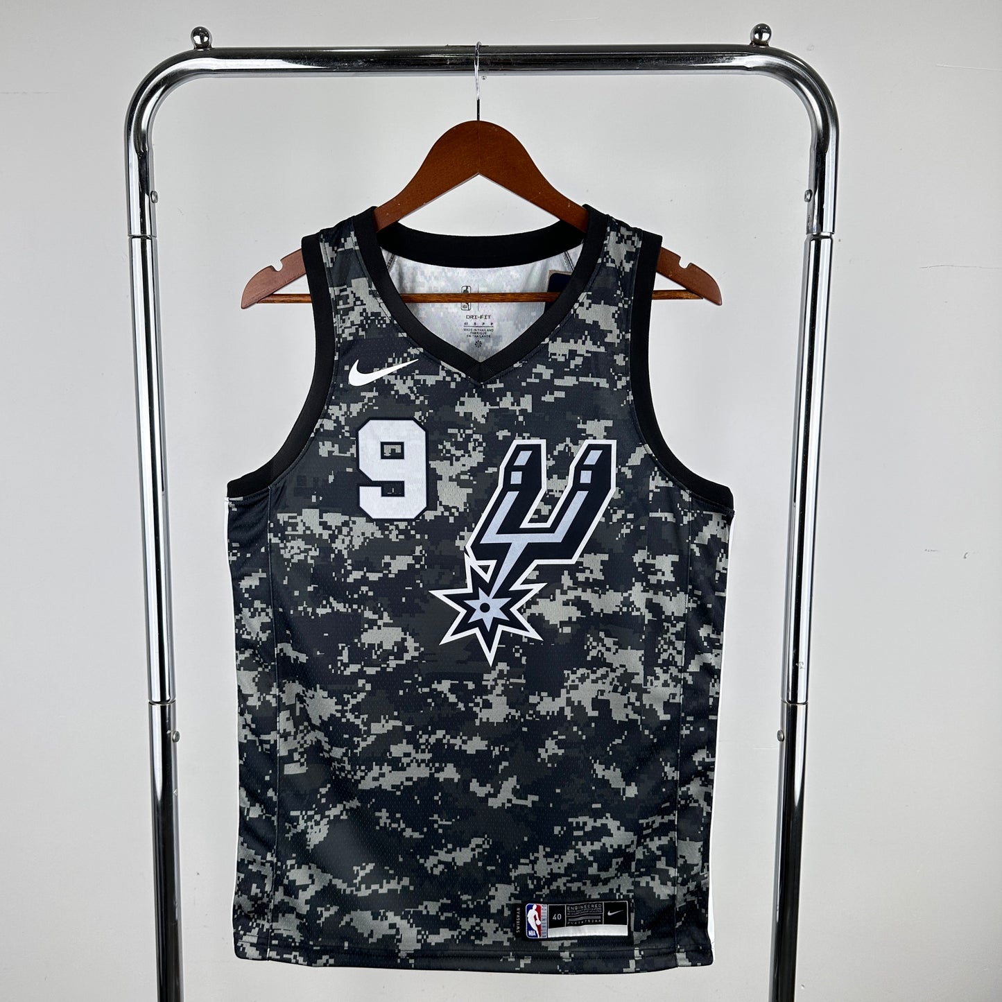 San Antonio Spurs Tony Parker Jersey #9