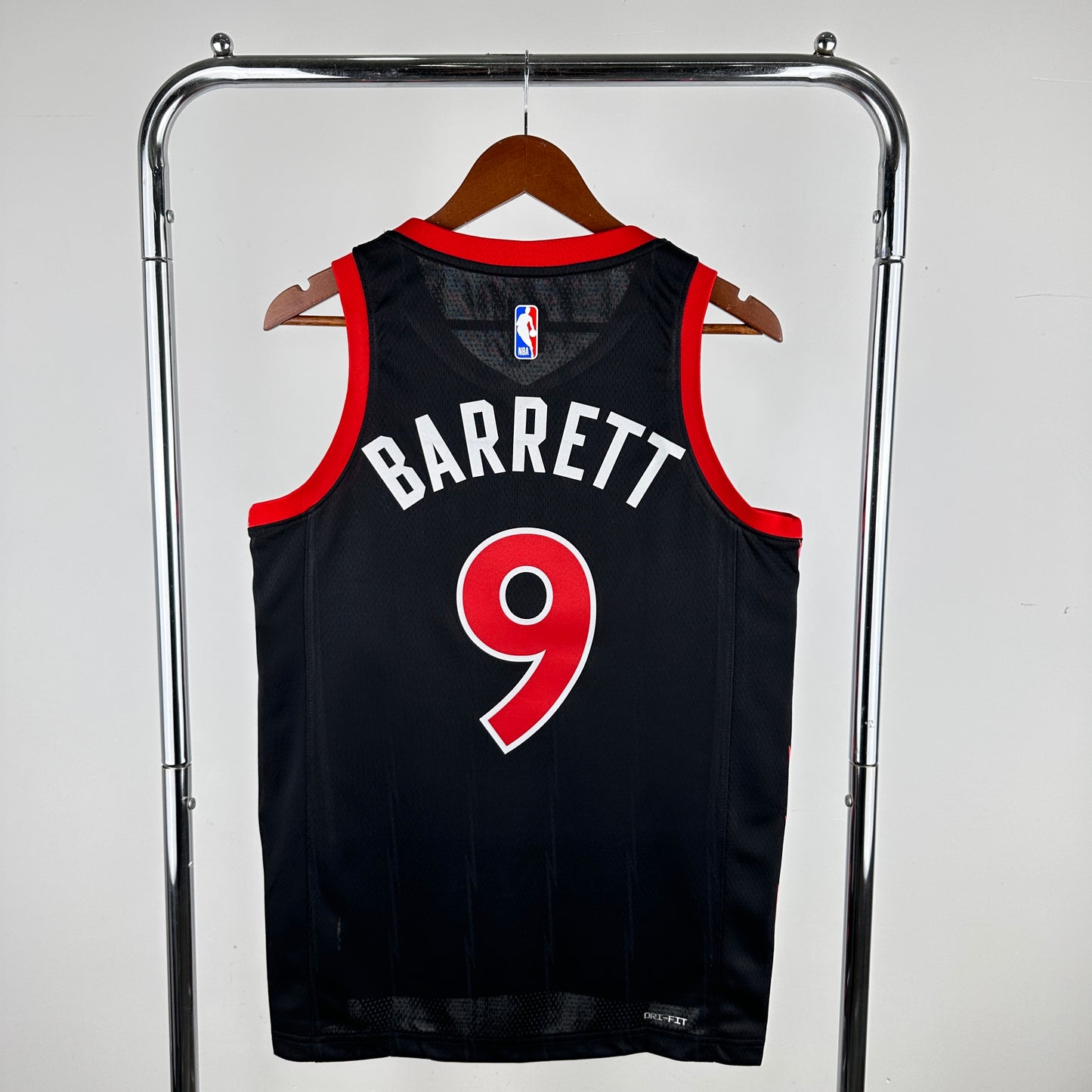 Toronto Raptors RJ Barrett Statement Edition Jersey #9