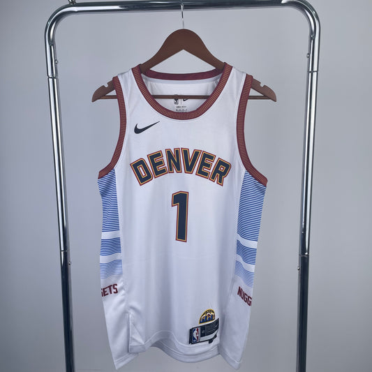 Denver Nuggets Michael Porter City Edition Jersey #1