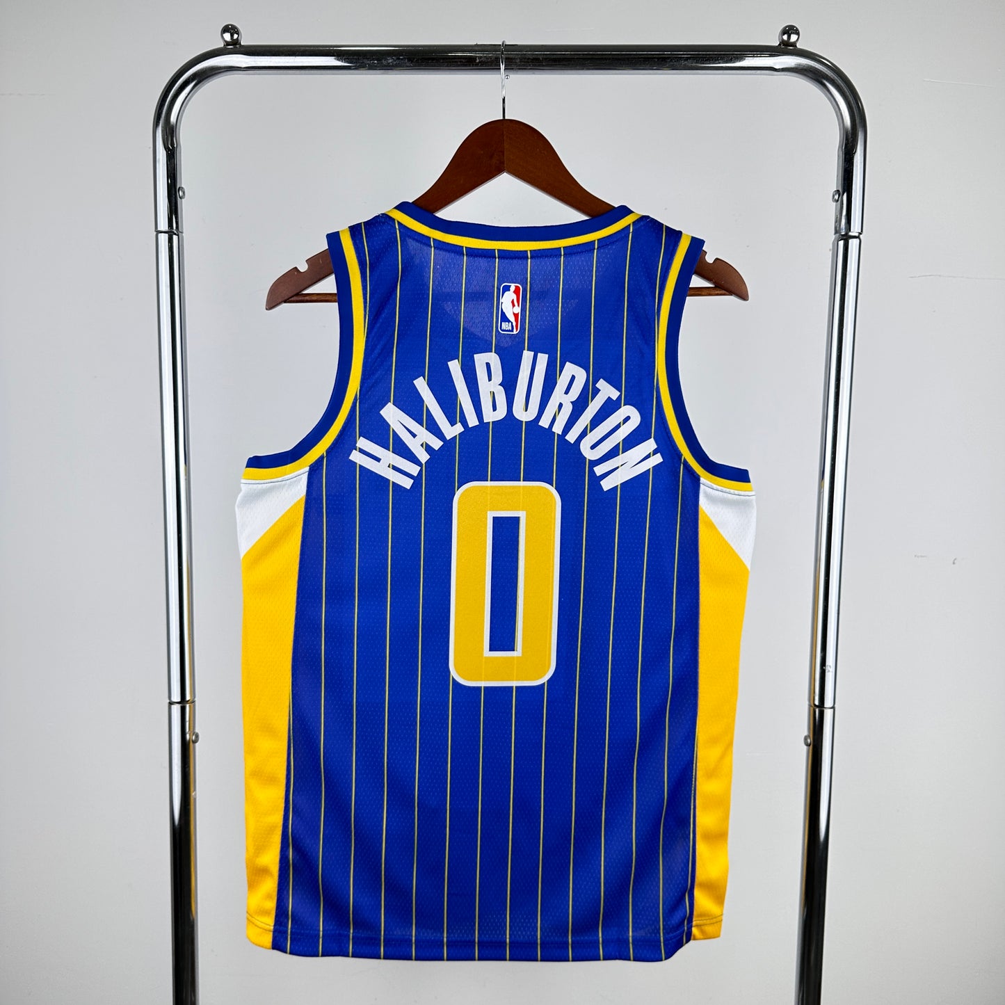 Indiana Pacers Tyrese Haliburton Jersey #0