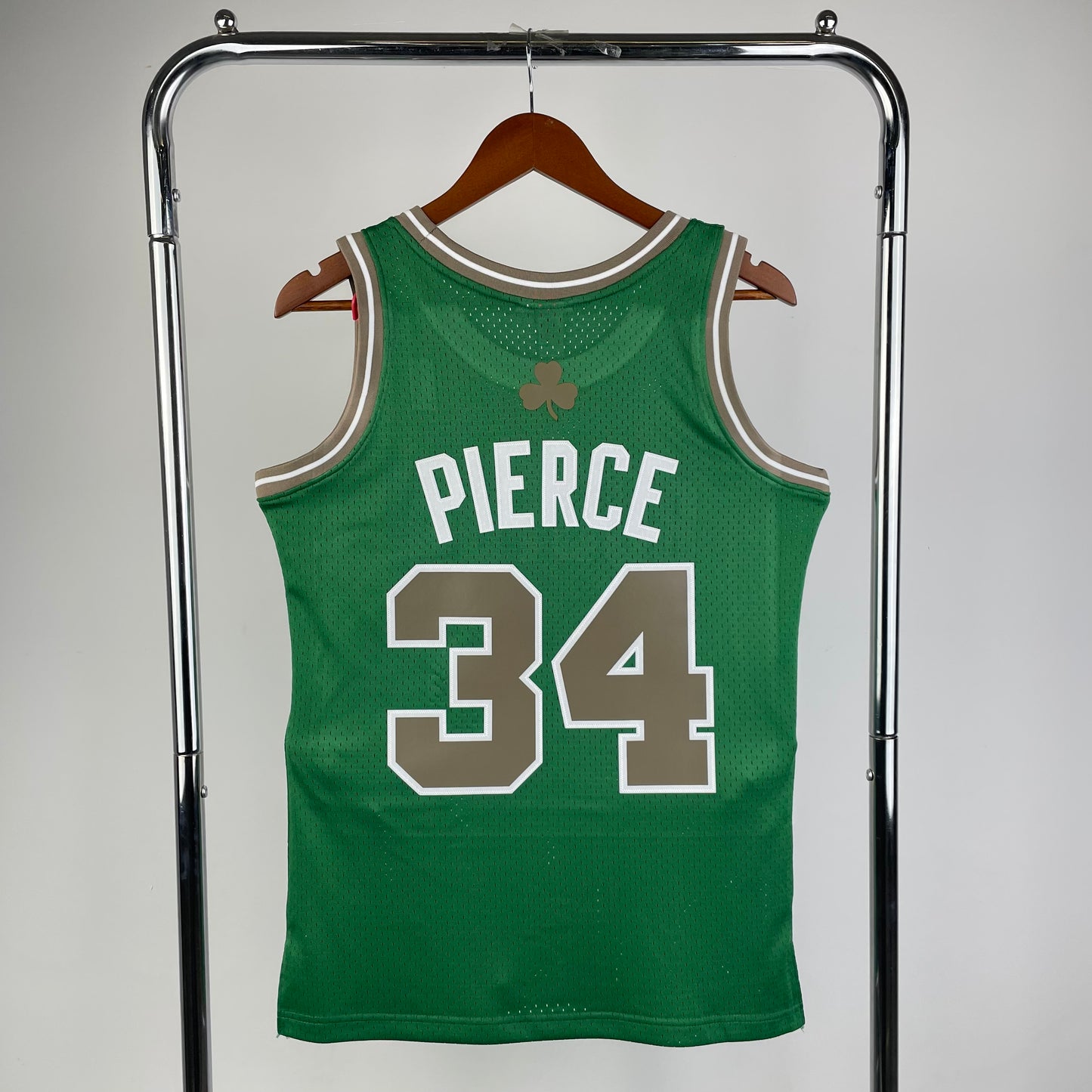 Boston Celtics Paul Pierce M&N Edition Jersey #34