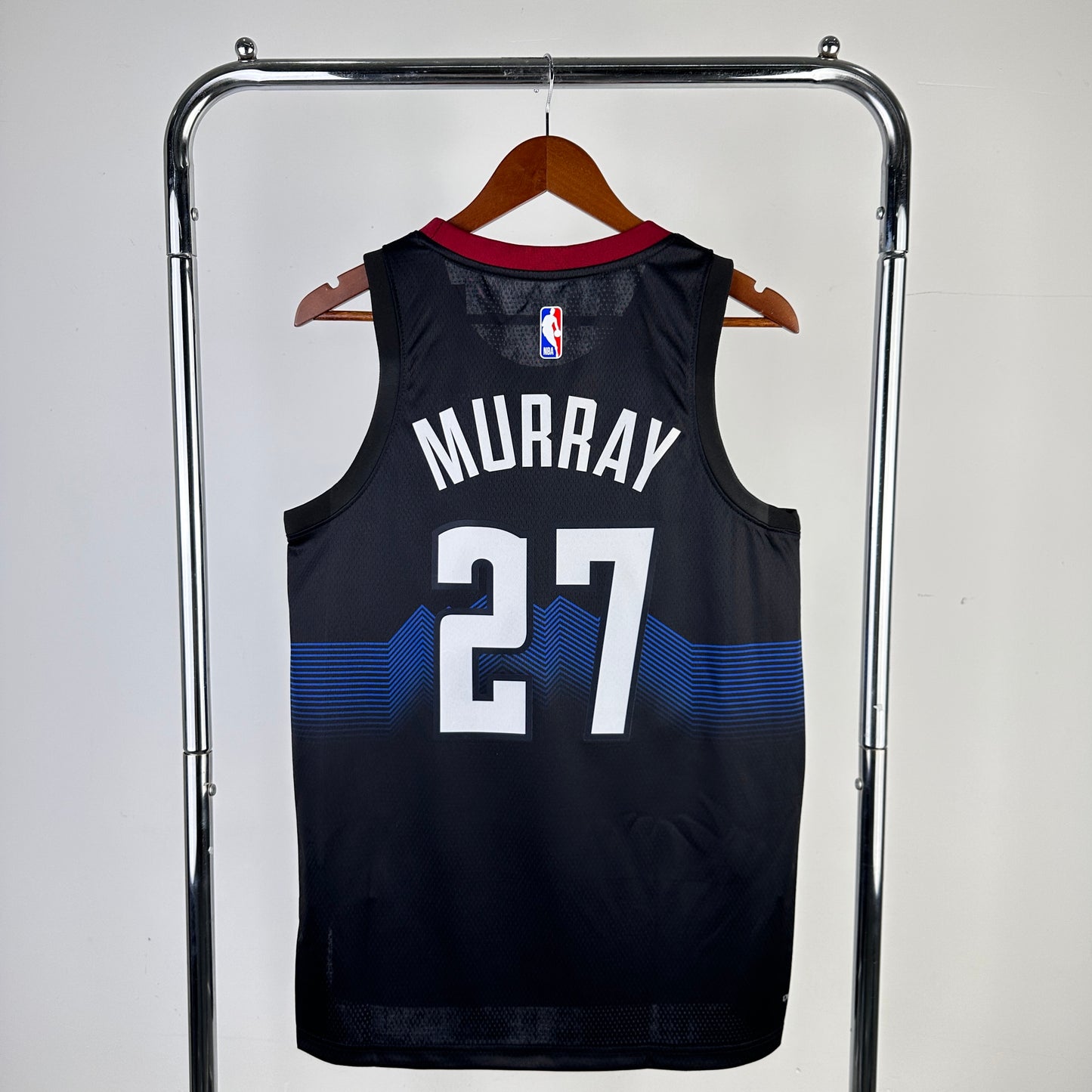 Denver Nuggets Jamal Murray City Edition Jersey #27