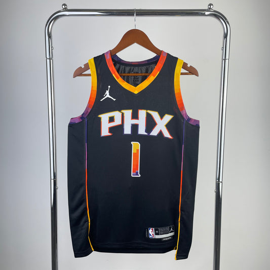 Phoenix Suns Devin Booker Statement Edition Jersey #1