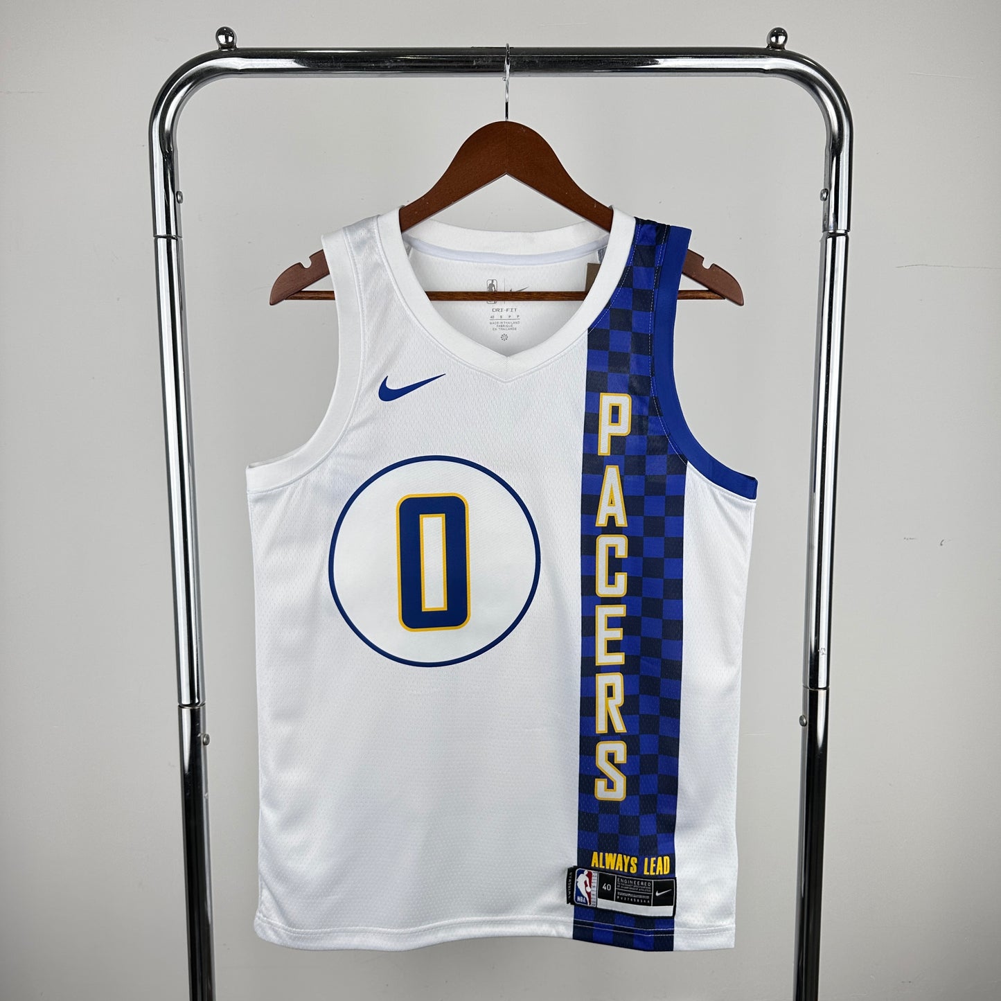 Indiana Pacers Tyrese Haliburton Jersey #0