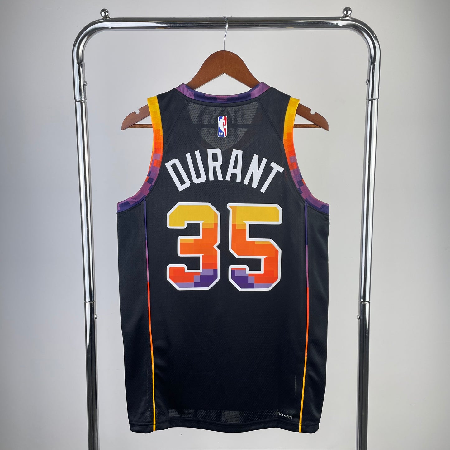 Phoenix Suns Kevin Durant Statement Edition Jersey #35