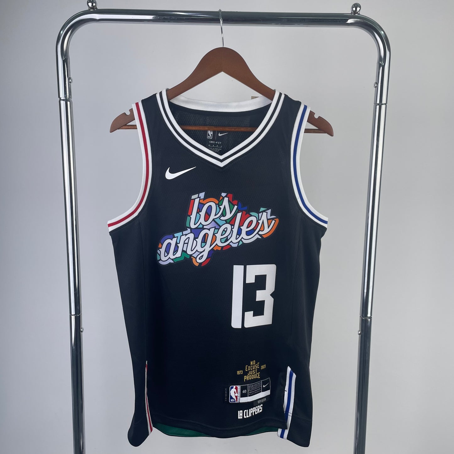 Los Angeles Clippers Paul George City edition Jersey #13