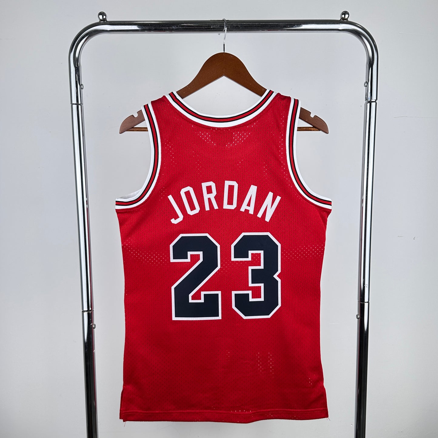 Chicago Bulls Michael Jordan M&N Edition Jersey #23