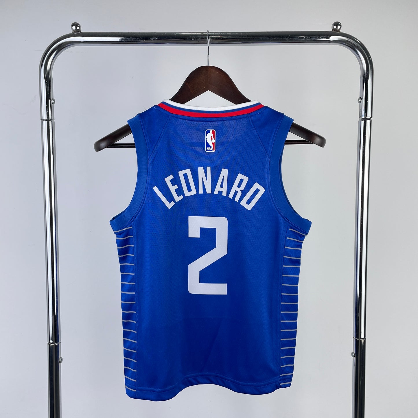 LA Clippers Kawhi Leonard Kids Jersey #2