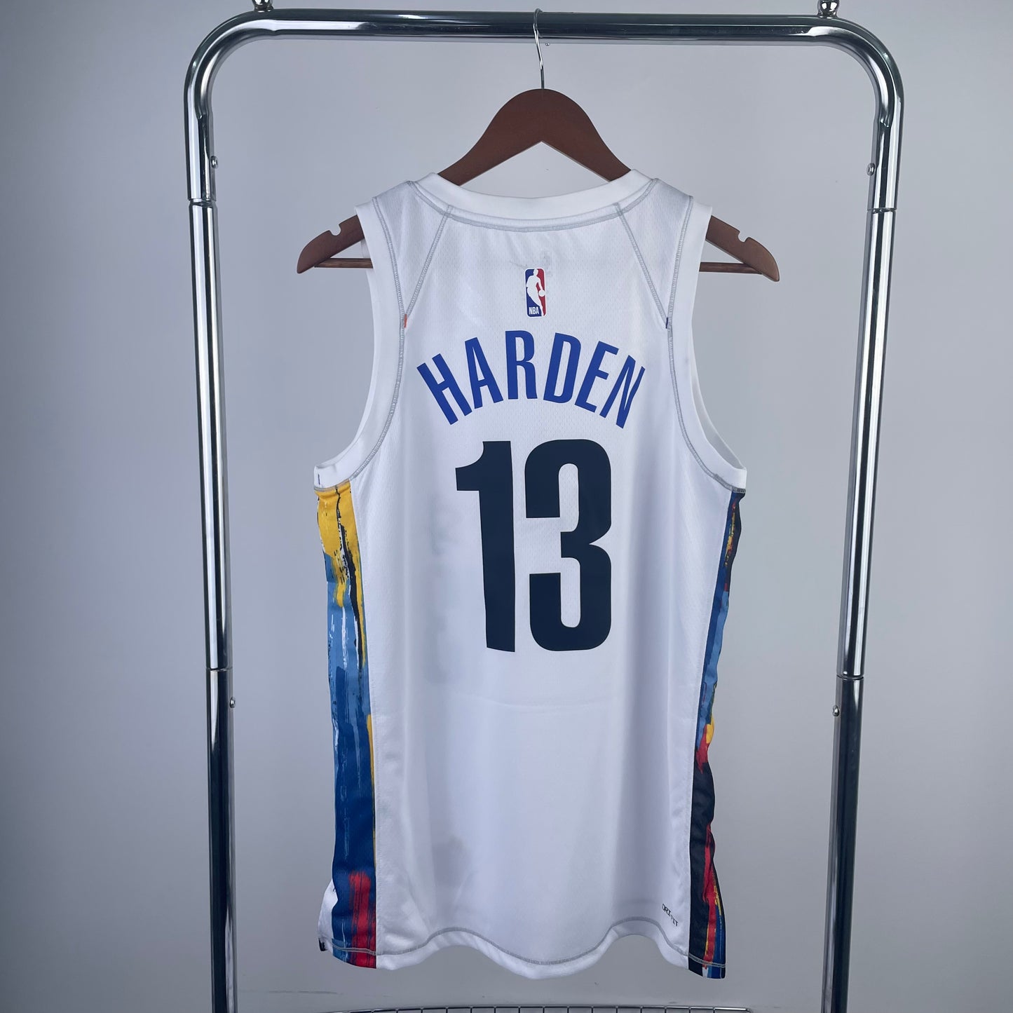 Brooklyn Nets James Harden City Edition Jersey #13