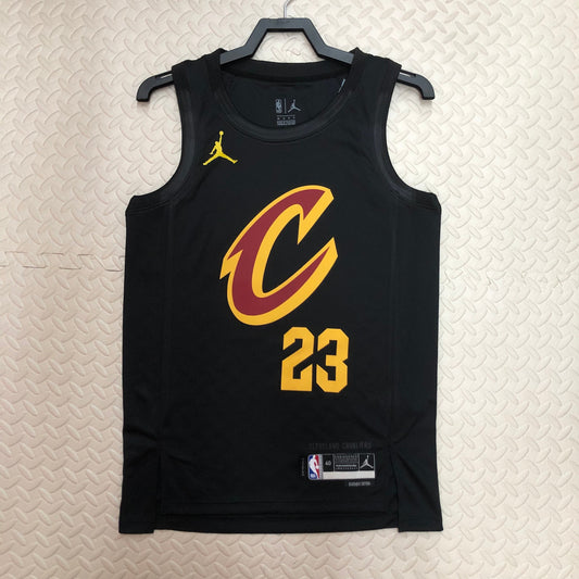 Cleveland Cavaliers Statement Edition Jersey #23