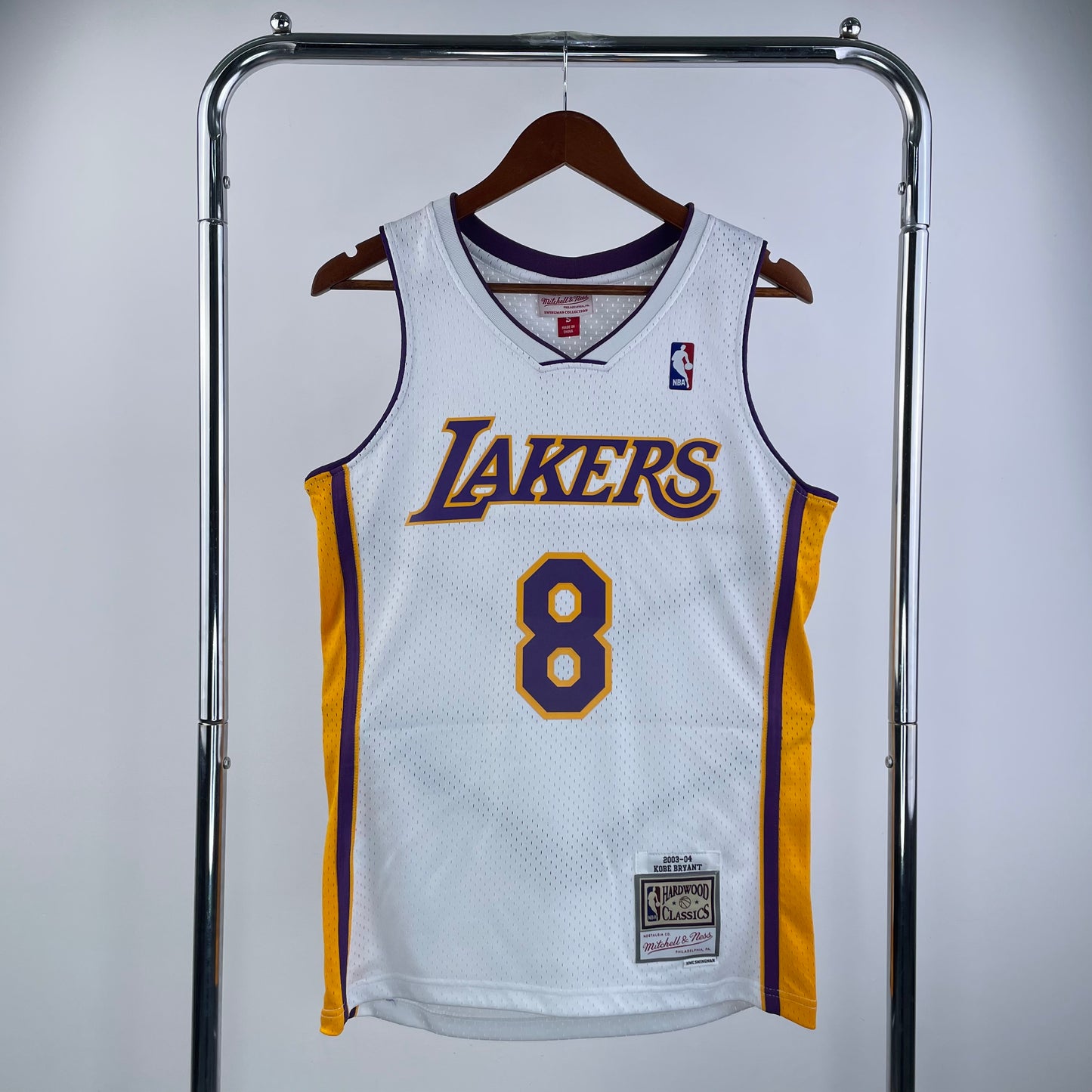 Los Angeles Lakers Kobe Bryant Mitchell&Ness jersey #8