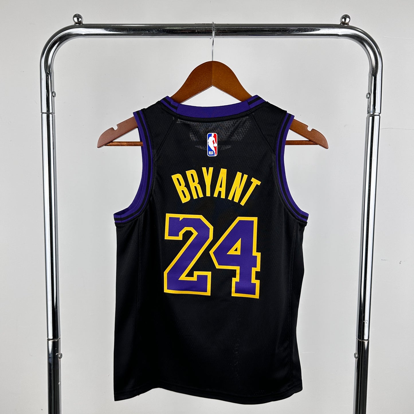 Los Angeles Lakers Kobe Bryant City Edition Jersey #24 #8