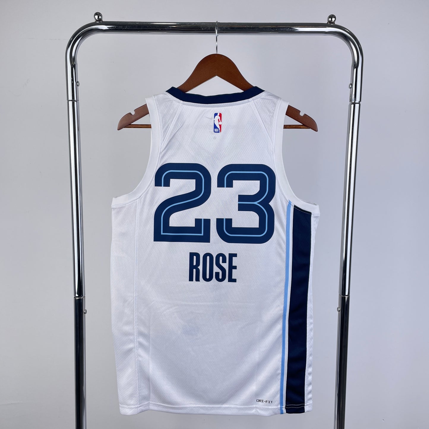 Memphis Grizzlies Derrick Rose Association Edition Jersey #23