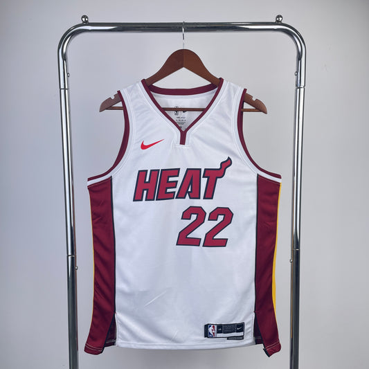 Miami Heat Jimmy Butler Association Edition Jersey #22