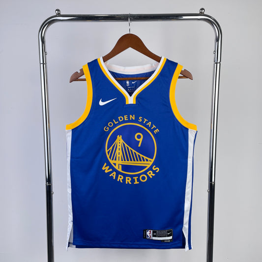 Golden State Warriors Andre Iguodala Icon Edition Jersey #9