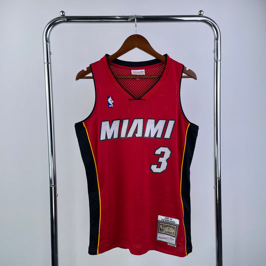 Miami Heat Dwayne Wade M&N Edition #3