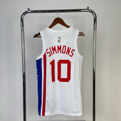 Brooklyn Nets Ben Simmons Classic Edition Jersey #10