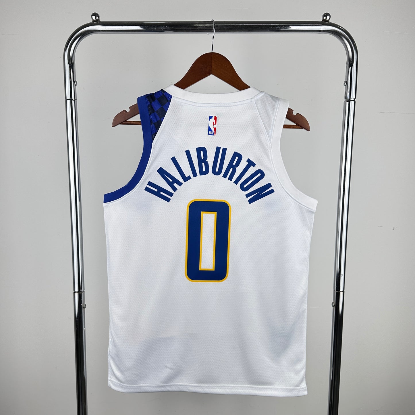 Indiana Pacers Tyrese Haliburton Jersey #0