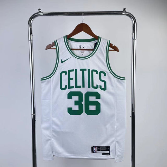 Boston Celtics Marcus Smart Association Edition Jersey #36