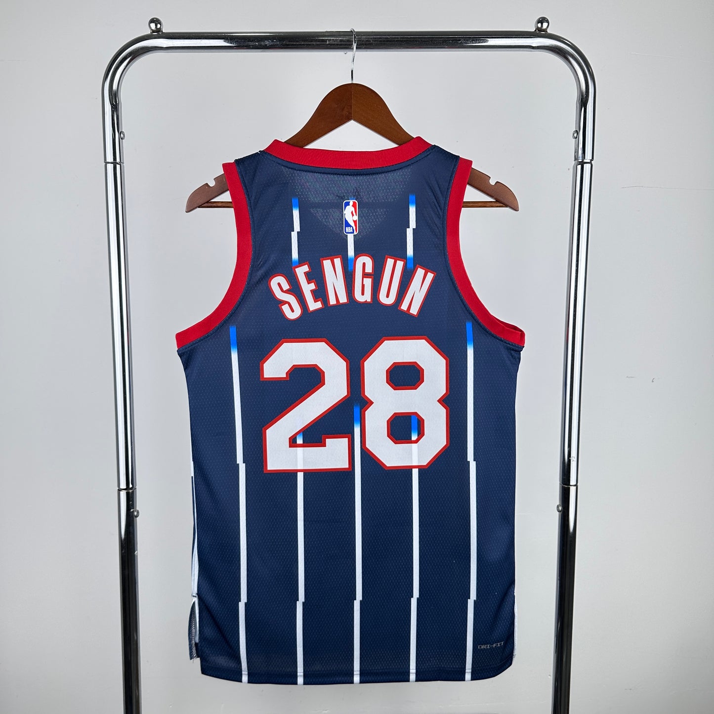 Houston Rockets Alperen Sengun City Edition Jersey #28