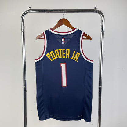 Denver Nuggets Michael Porter Icon Edition Jersey #1