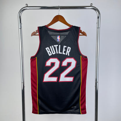 Miami Heat Jimmy Butler Icon Edition Jersey #9