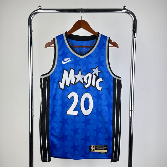 Orlando Magic Markelle Fultz Classic Edition Jersey #20