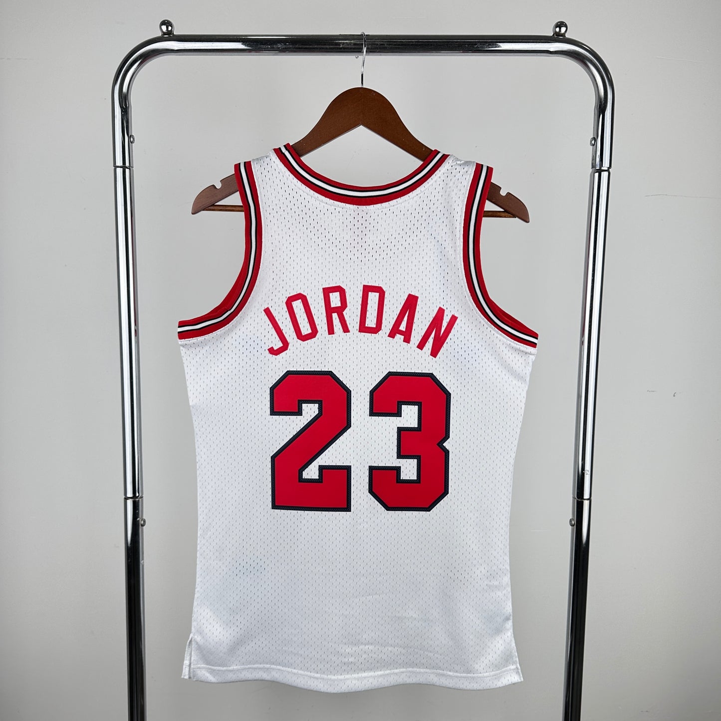 Chicago Bulls Michael Jordan M&N Edition Jersey #23