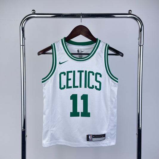 Boston Celtics Kyrie Irving Kids Jersey #11