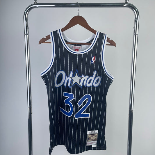 Orlando Magic Shaquille O’Neal Mitchell&Ness Edition Jersey #32