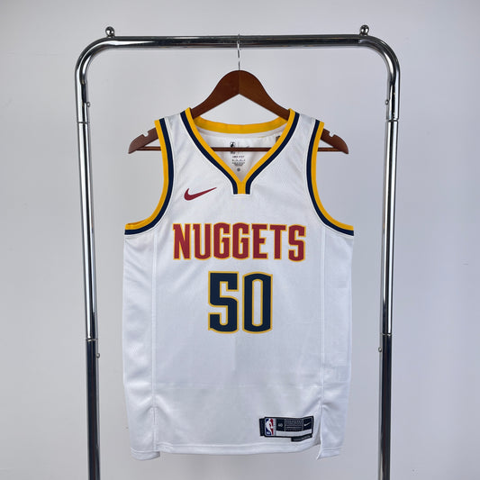 Denver Nuggets Aaron Gordon Association Edition Jersey #50