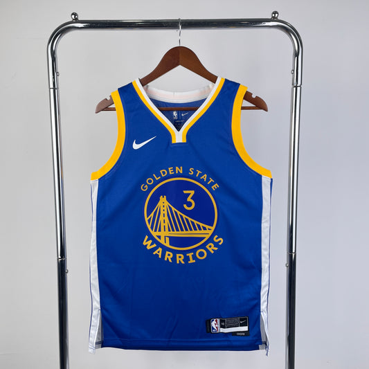 Golden State Warriors Jordan Poole Icon Edition Jersey #3