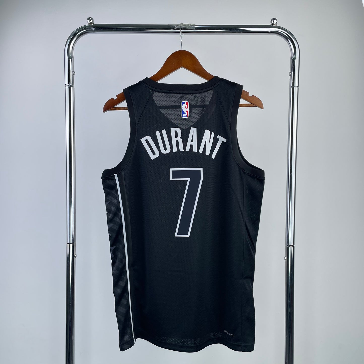 Brooklyn Nets Kevin Durant Statement Edition Jersey #7