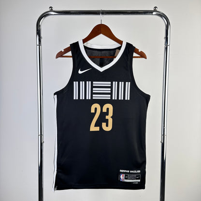 Memphis Grizzlies Derrick Rose City Edition Jersey #23