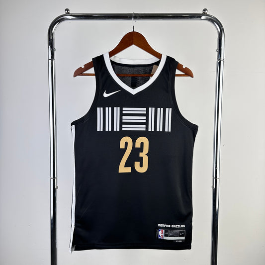 Memphis Grizzlies Derrick Rose City Edition Jersey #23