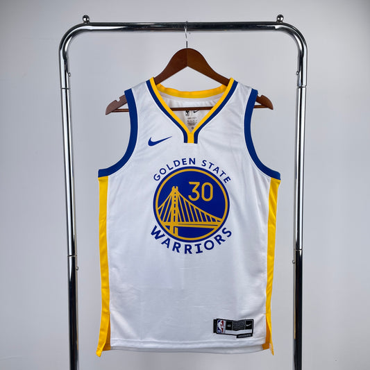 Golden State Warriors Stephen Curry Association Edition Jersey #30