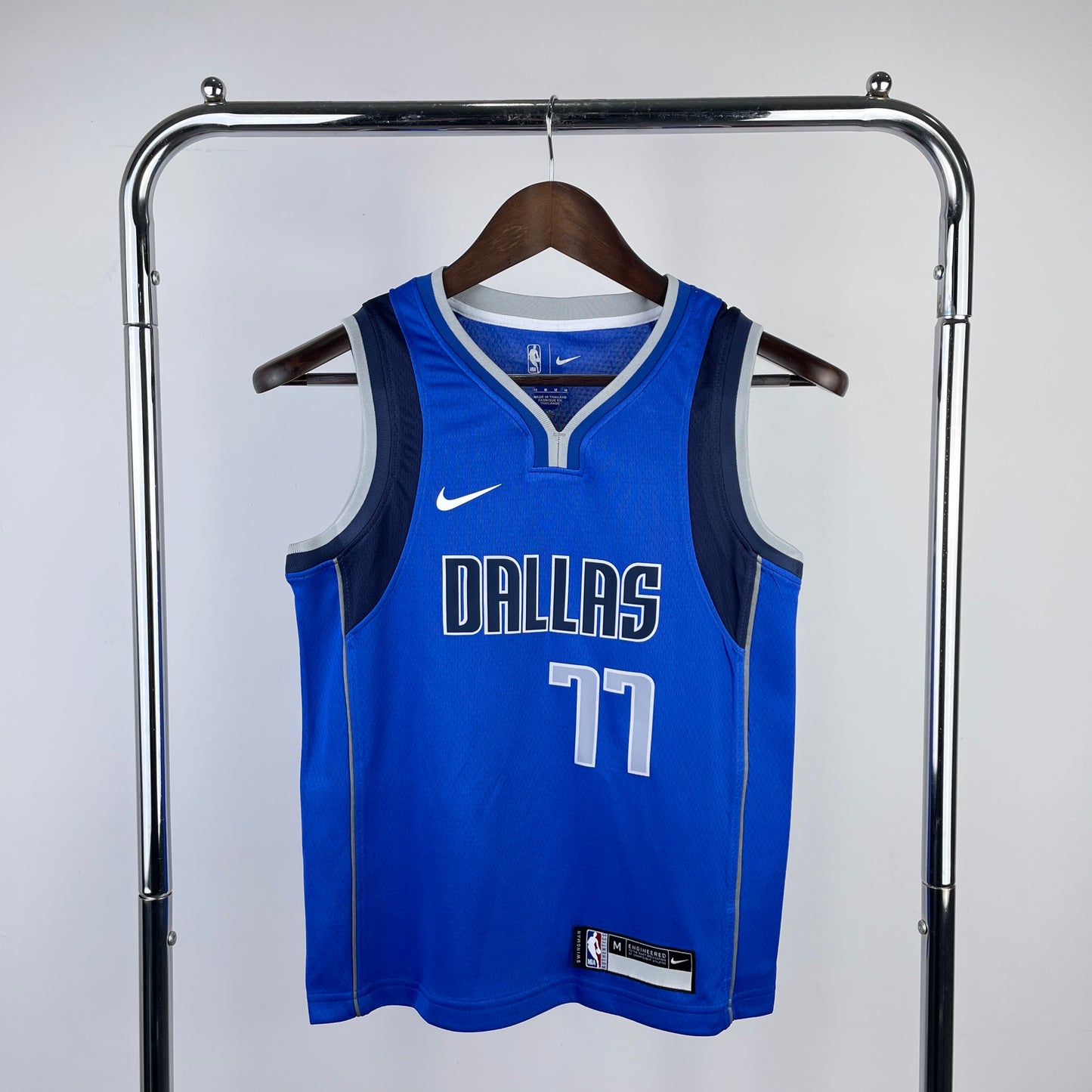 Dallas Mavericks Luka Doncic Kids Jersey #77