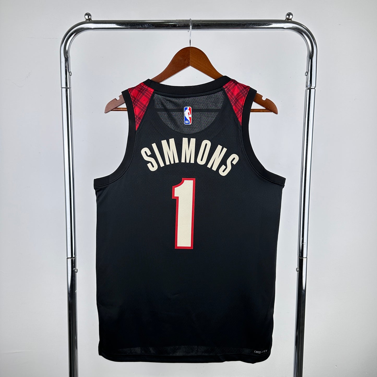 Portland Trail Blazers Ben Simmons City Edition Jersey #1