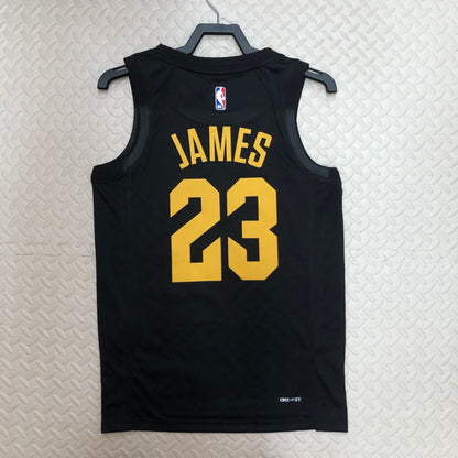 Cleveland Cavaliers Statement Edition Jersey #23