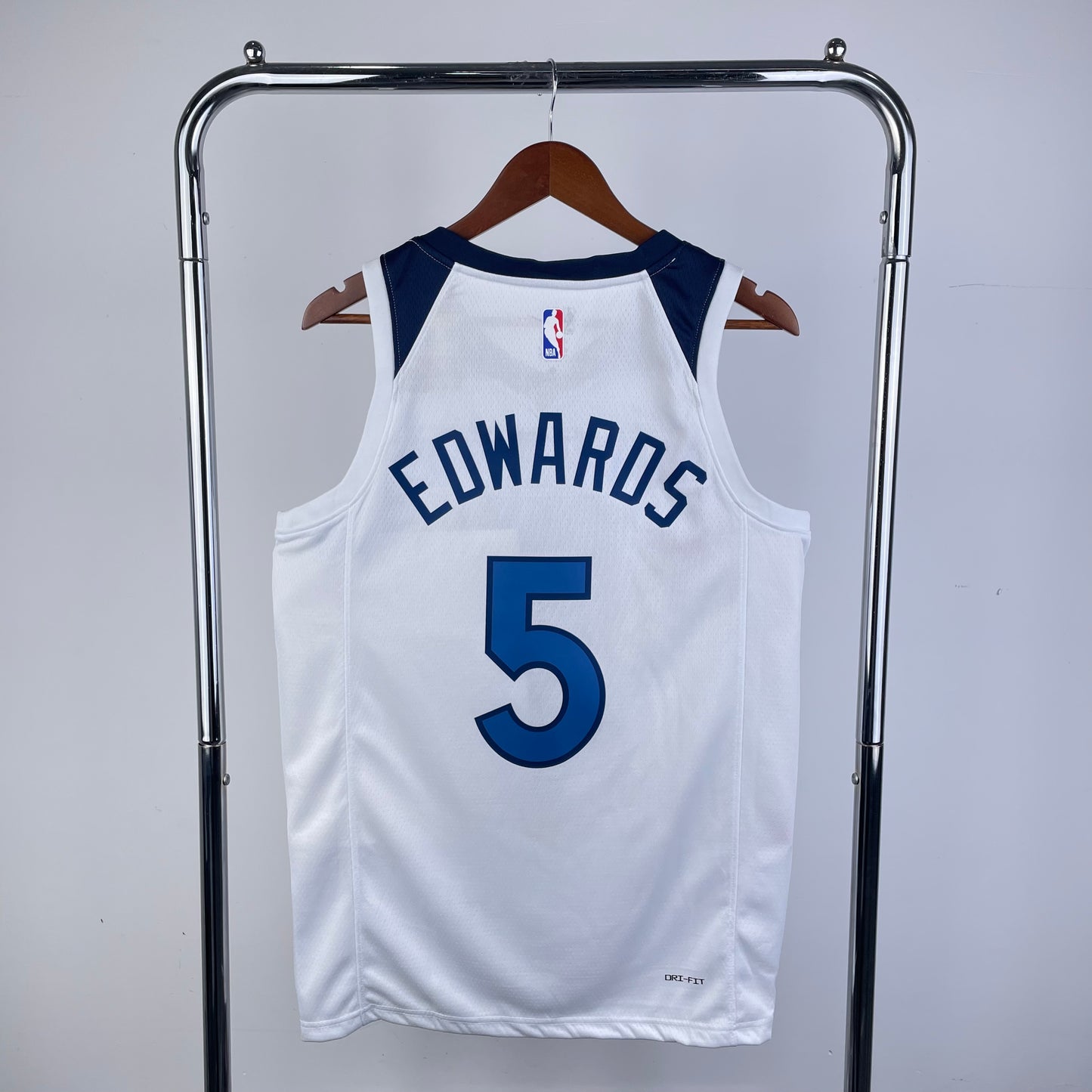 Minnesota Timberwolves Anthony Edwards Association Edition Jersey #5